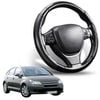 Segmented Steering Wheel Cover for Citroen C4 2004 - 2010
