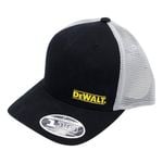 DeWALT Black/Grey Oakdale Trucker Hat