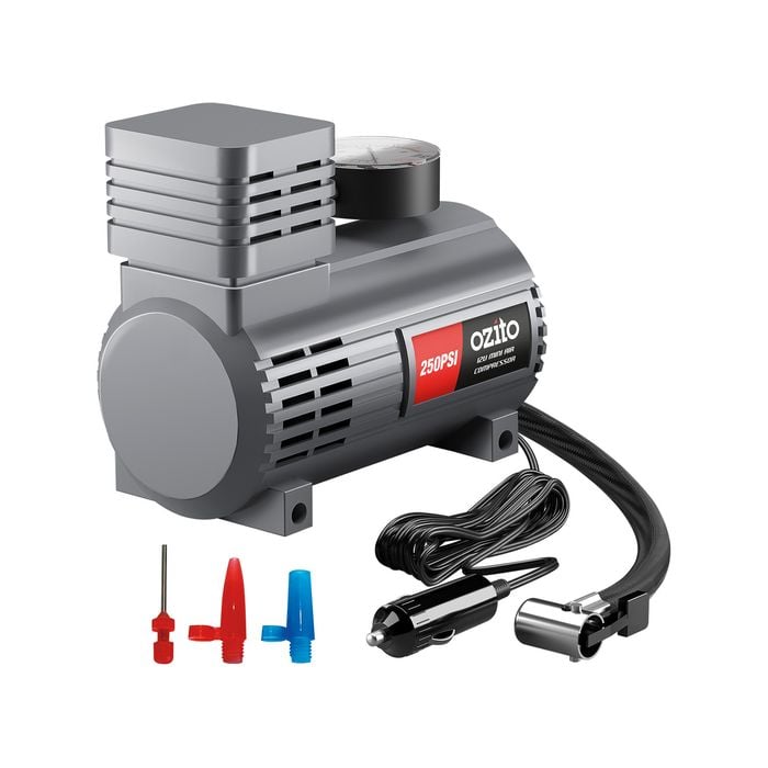 Ozito 12V Mini Air Compressor
