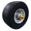 Richmond 13 x 6.50-6 Flat Free Zero Turn Mower Wheel with 15.87mm Axle