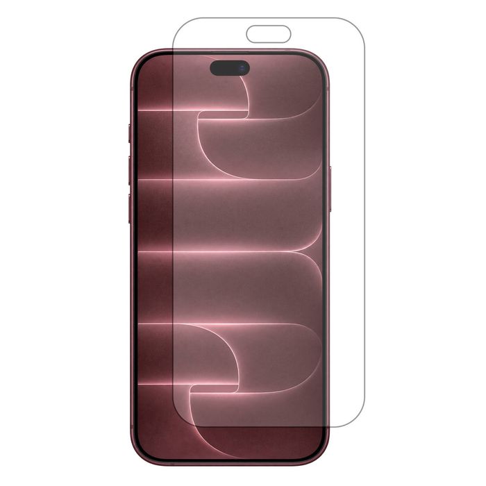 3 Pack MEZON Apple iPhone 18 Pro Max (6.9") Anti-Glare Matte Film Screen Protectors