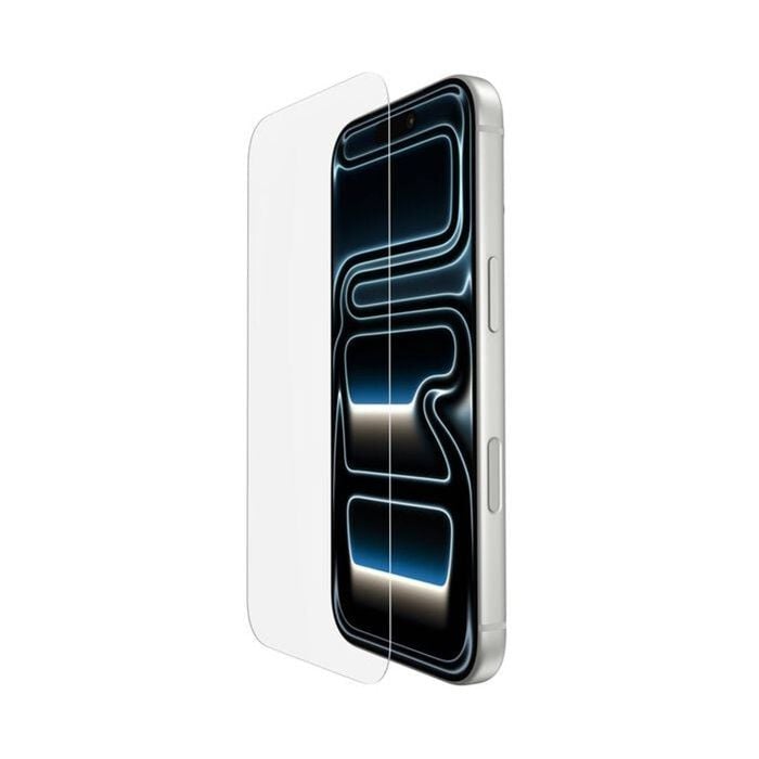 Belkin Screenforce Ultraglass 2 Screen Protector For Iphone 17 Pro - Clear