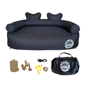 OBC Inflatable Double Sofa