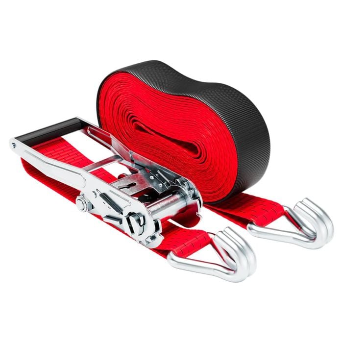 Quickloader Ratchet Strap Tie Down 10m 2500kg Capacity