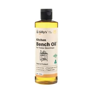 Gilly's 250ml Kitchen Bench Oil - 250ml
