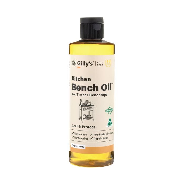 Gilly's 250ml Kitchen Bench Oil - 250ml