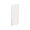Kaboodle 300mm Gloss White Heritage Medium Cabinet Door