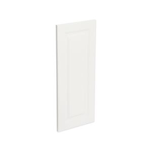 Kaboodle 300mm Gloss White Heritage Medium Cabinet Door