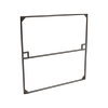 ProtectorAl 1800 x 1800mm Steel Easy Frame Gate