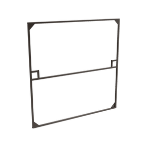 ProtectorAl 1800 x 1800mm Steel Easy Frame Gate