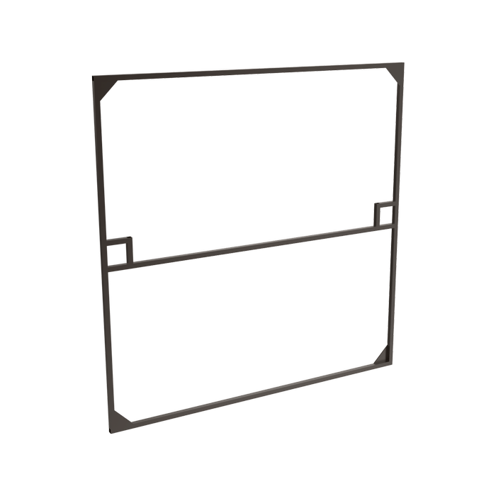 ProtectorAl 1800 x 1800mm Steel Easy Frame Gate