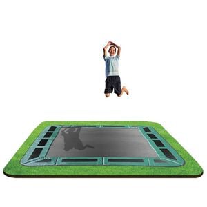 Oz Trampolines 10 X 14 Ft. In-ground Trampoline