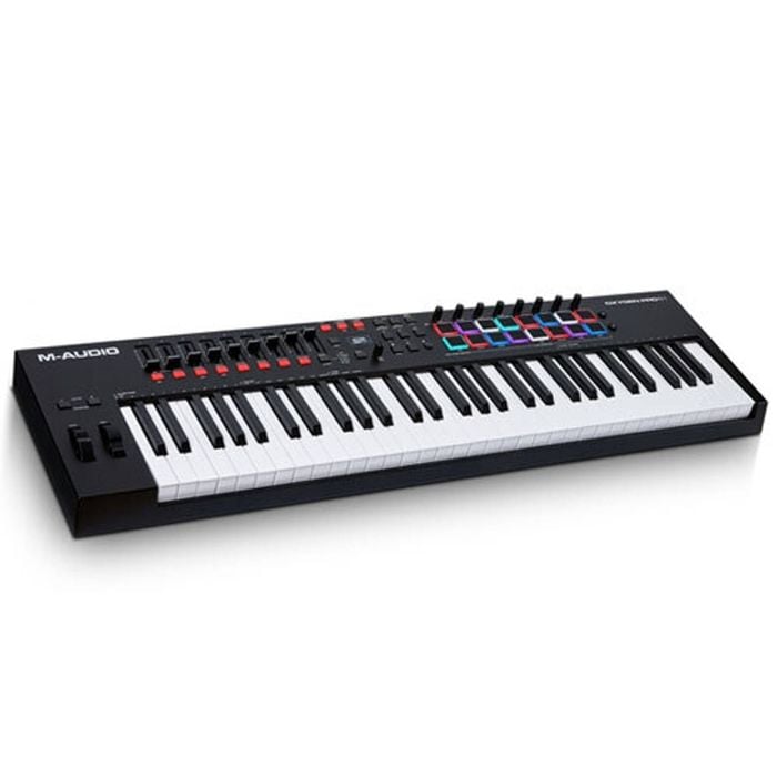 M-Audio Oxygen Pro 61 USB Controller 61 Keys Keyboard