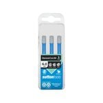 Sutton Tools 6mm Diamond Core Dry / Wet Cut Bit - 3 Pack