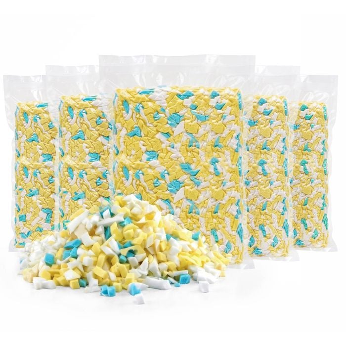 Artiss 25lbs (11kg) Bean Bag Filler Shredded Memory Foam Filling High Density
