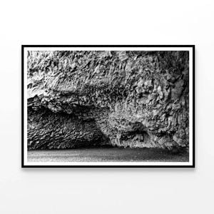 Icelandic Nature with Mountains  Print 100% Australian Made 90x60cm  (Poster)