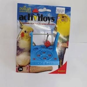 Activi Birdie Skeeball Toy