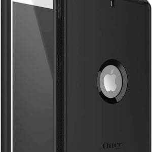 Otterbox Defender Case For Ipad 10.2" 7th/8th/9th Gen - Black