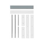 Kaboodle 600mm Kaleo Oven Tower Pack 
