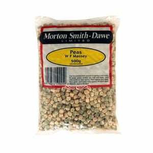 Morton Smith-Dawe 500g WF Massey Pea Seed