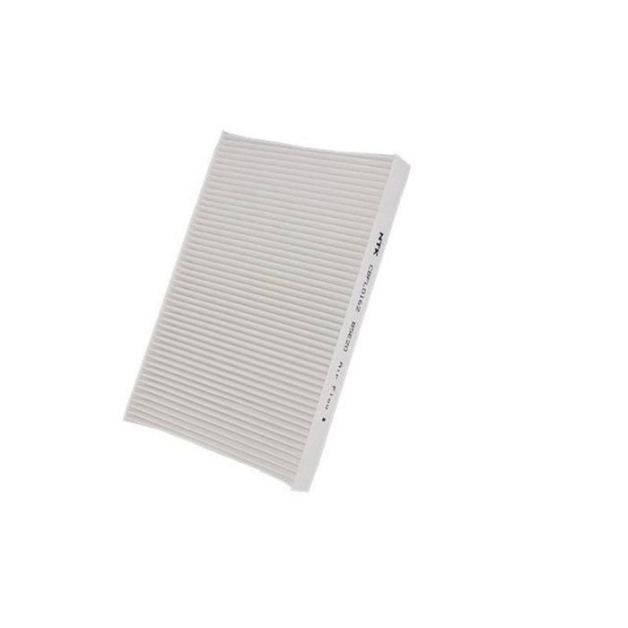 Ntk Cabin Air Filter For Audi A4 800/8ec Sedan 2001-2008 2.0l Compatible With Ryco Rca139p