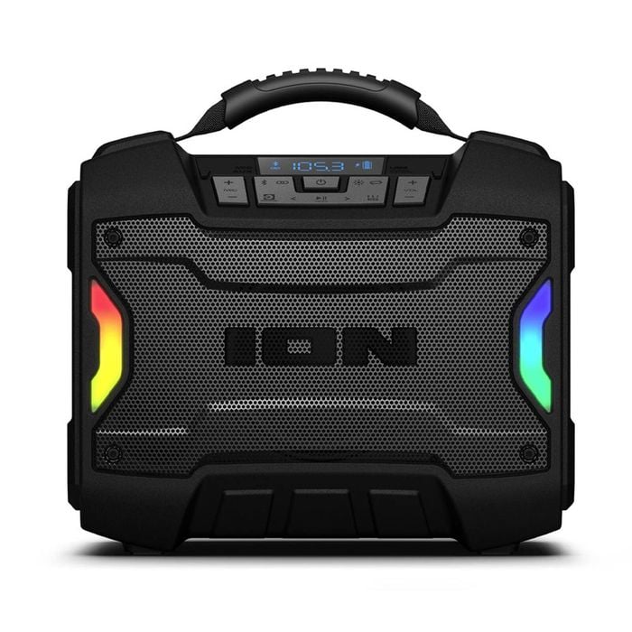 Ion Audio Tailgater Td-black