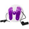 NNEOBA Portable Magnetic Waist Twisting Disc with Foot Massage