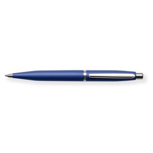 Sheaffer VFM Ball Point Pen Office Writing Stationery HS Nib Neon Blue/Chrome
