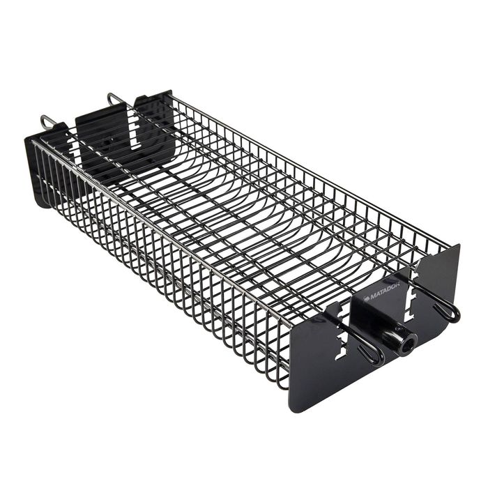 Matador 450 x 155 x 70mm Adjustable Rotisserie Basket