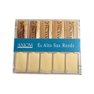 Axiom Alto Sax Reed 2.5 - Box of Ten
