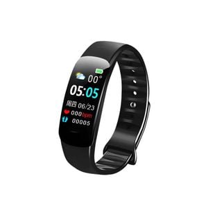 C1 Plus Bluetooth Smartwatch With Pedometer