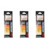 3x Tsunami 8 Red Hook Sabiki Rig - Iridescent Glo Head Flash and Beads Size 12