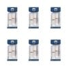 6pk Malli Sewing Hook & Loop Self Adhesive Reusable Fabric Fastener 1220mm X 1m