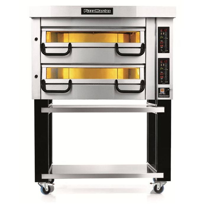 PizzaMaster PM 912ED Freestanding Pizza Oven