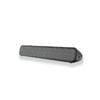Sansai 20W Multimedia Bluetooth Stereo Sound Bar Rechargeable 46x9cm Black