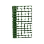 Jack 1 x 30m Green Plastic Trellis Barrier Mesh