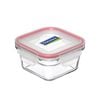 Glasslock Oven Safe Square Container 900mL