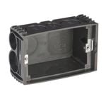 DETA Wall Mounting Box With Adjustable Lugs - Single Pack