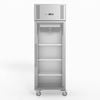 Fed-x S/s Full Glass Door Upright Fridge  - Commercial Drink Fridges (xurc600g1v)