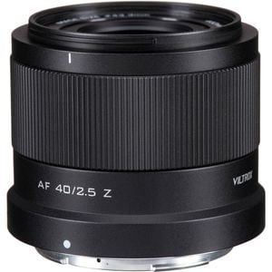 Viltrox AF 40mm f/2.5 Full-Frame Lens - Nikon Z-Mount