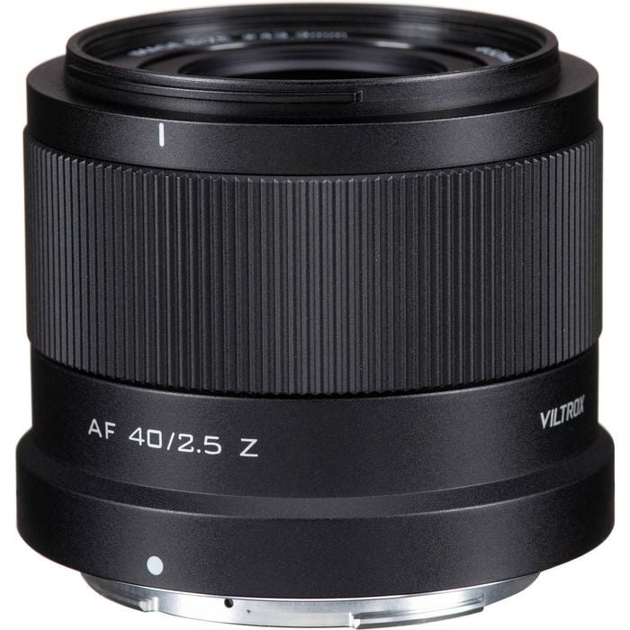 Viltrox AF 40mm f/2.5 Full-Frame Lens - Nikon Z-Mount