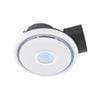 Deta 250mm Side Ducted Exhaust Fan With Light