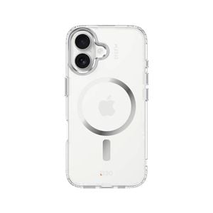 EFM Volta Case with D3O BioFor iPhone 16 Plus - Clear