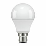 Click A60 LED Globe 10W Warm White B22 - 6pk
