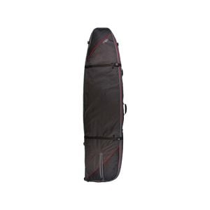 Ocean & Earth Double 8'6" Longboard Padded Transport Cover Bag With Wheels