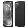 Soka Liquid Case (suits Iphone 15 Plus) - Black