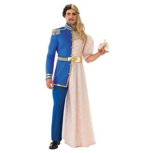 Rubies Be Your Own Date Prince/Princess Party Dress Up Costume Size STD