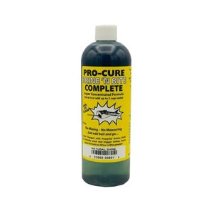Pro Cure Brine N Bite 16oz Complete Natural Glow