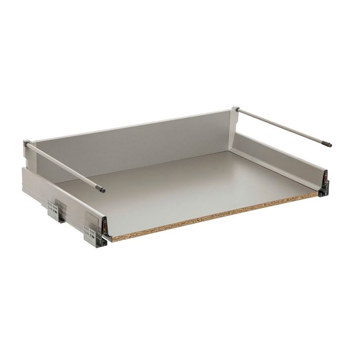 Kaboodle 900mm Metal Sided Soft Close Pot Drawer