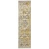 Gallery 868 Silver 400X80Cm Rug